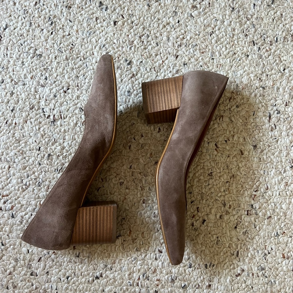 Garnet Hill Heels
